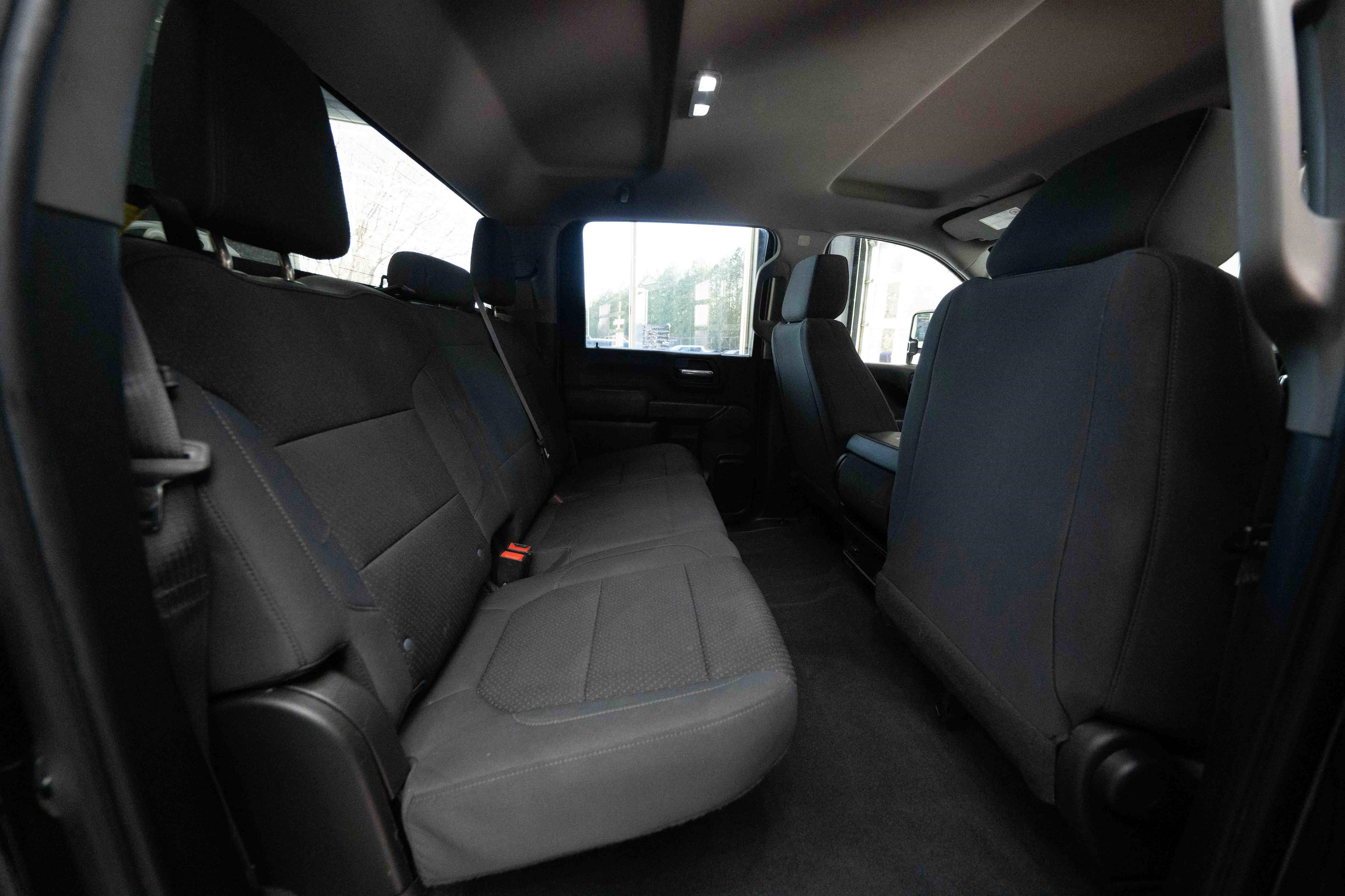 Used 2021 Chevrolet Silverado 2500 Custom w/ Custom Value Package image 24