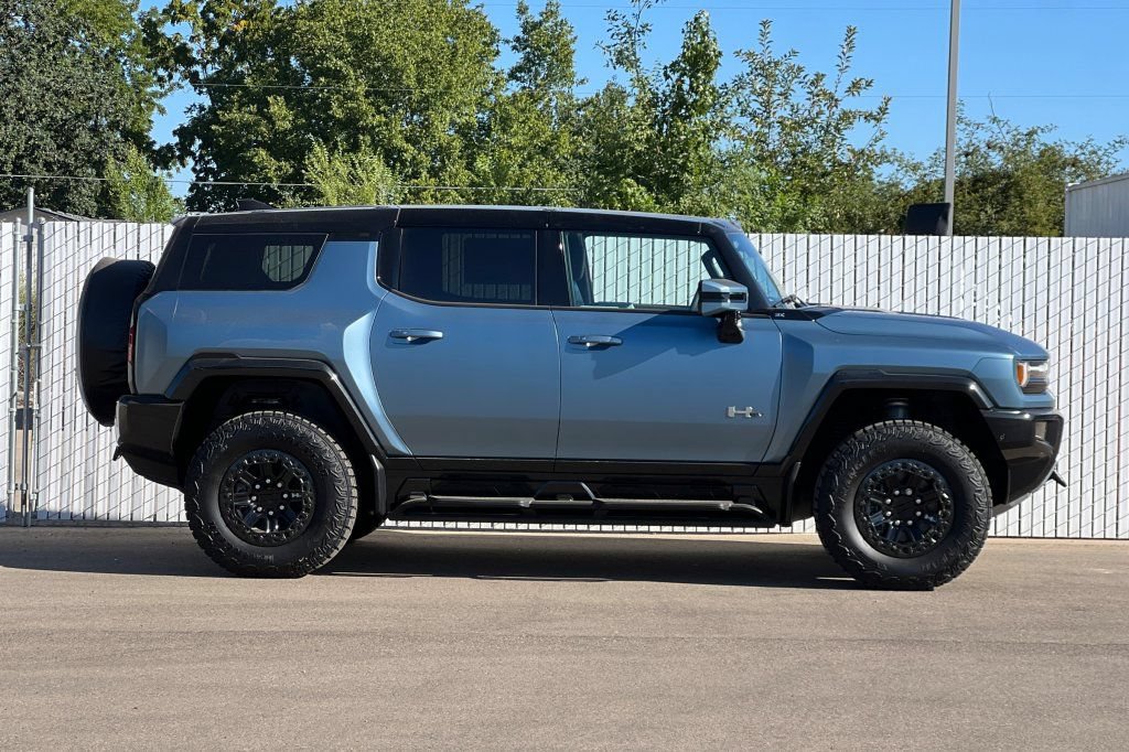 New 2024 GMC Hummer EV 3X w/ Omega Edition AWD/4WD image 3