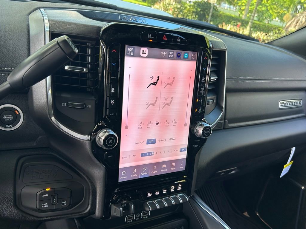 New 2026 RAM 3500 Laramie w/ Night Edition image 20