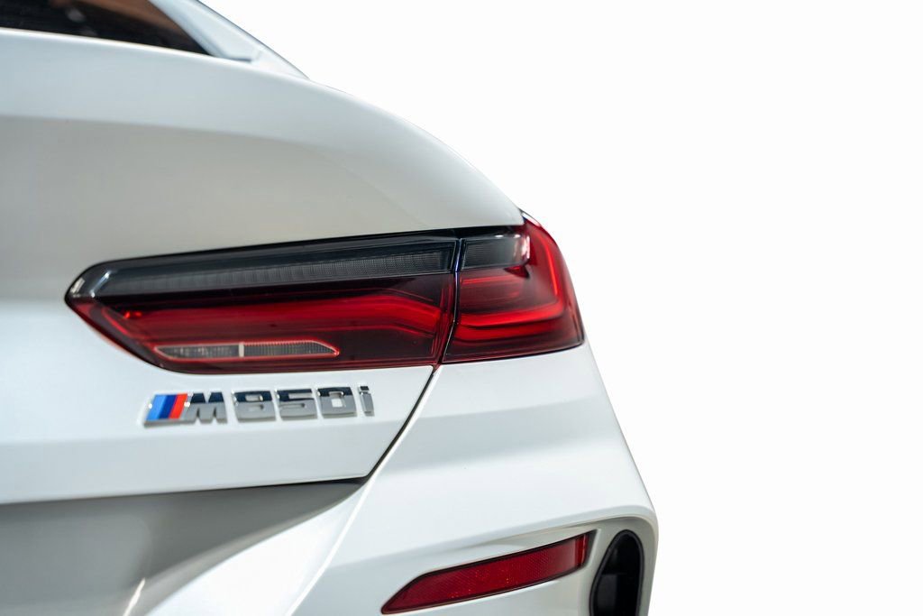 Used 2023 BMW M850i Gran Coupe xDrive image 13