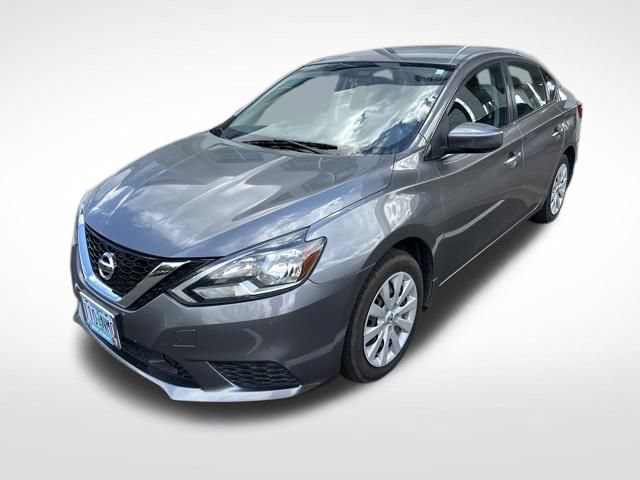 Used 2018 Nissan Sentra S FWD image 8