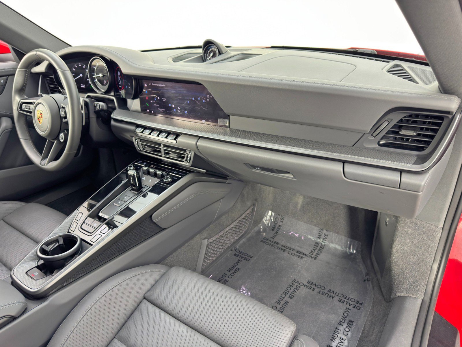 Used 2024 Porsche 911 Carrera S w/ Sport Package RWD image 14