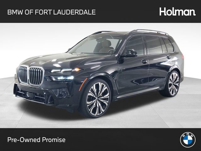 Used 2023 BMW X7 xDrive40i w/ M Sport Package
