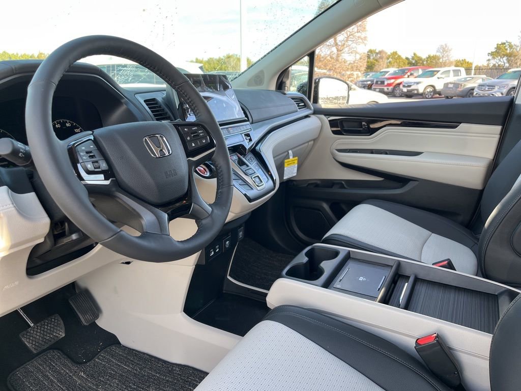 Certified 2026 Honda Odyssey Elite image 20