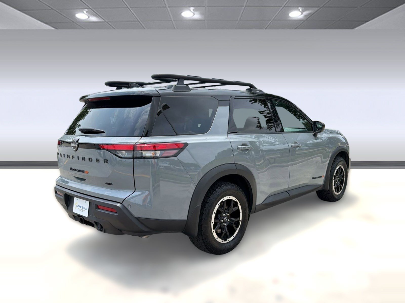 Used 2024 Nissan Pathfinder Rock Creek AWD/4WD image 9