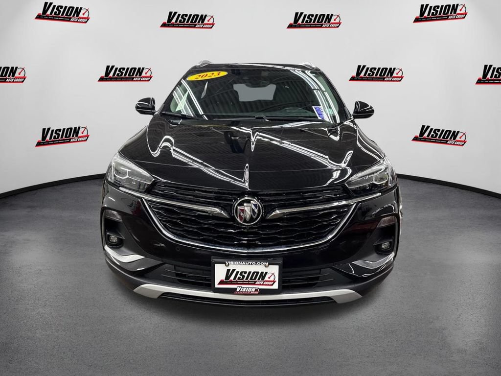 Used 2023 Buick Encore GX Essence w/ Advanced Technology Package AWD/4WD image 2