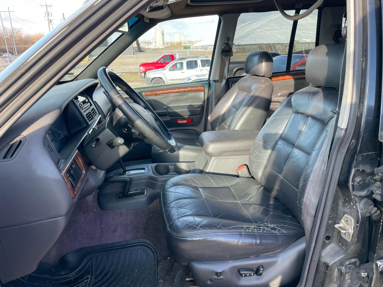 Used 1996 Jeep Grand Cherokee Limited image 3