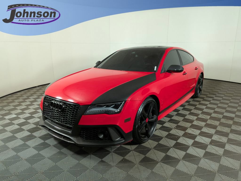 Used 2015 Audi RS 7 Prestige