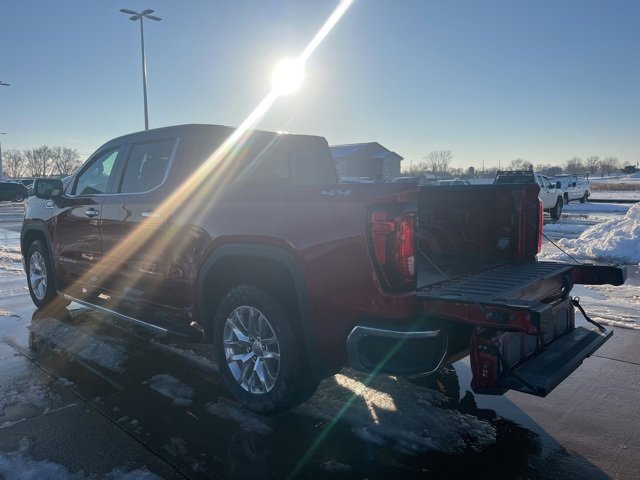 Used 2021 GMC Sierra 1500 SLT w/ SLT Premium Package image 7