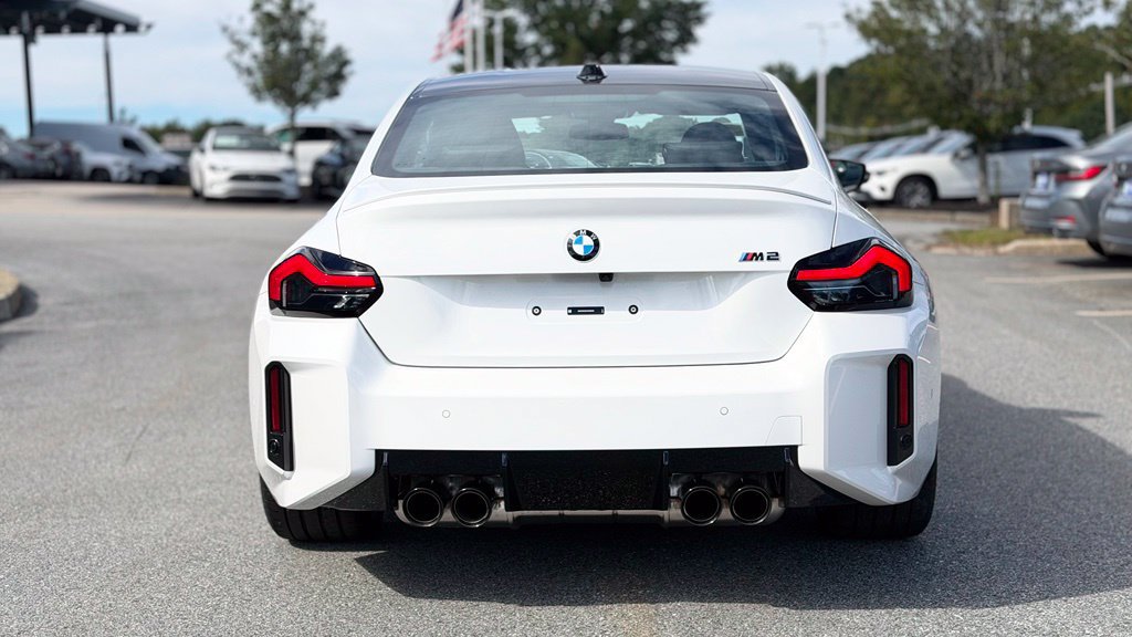 New 2026 BMW M2 w/ Lighting Package RWD image 5