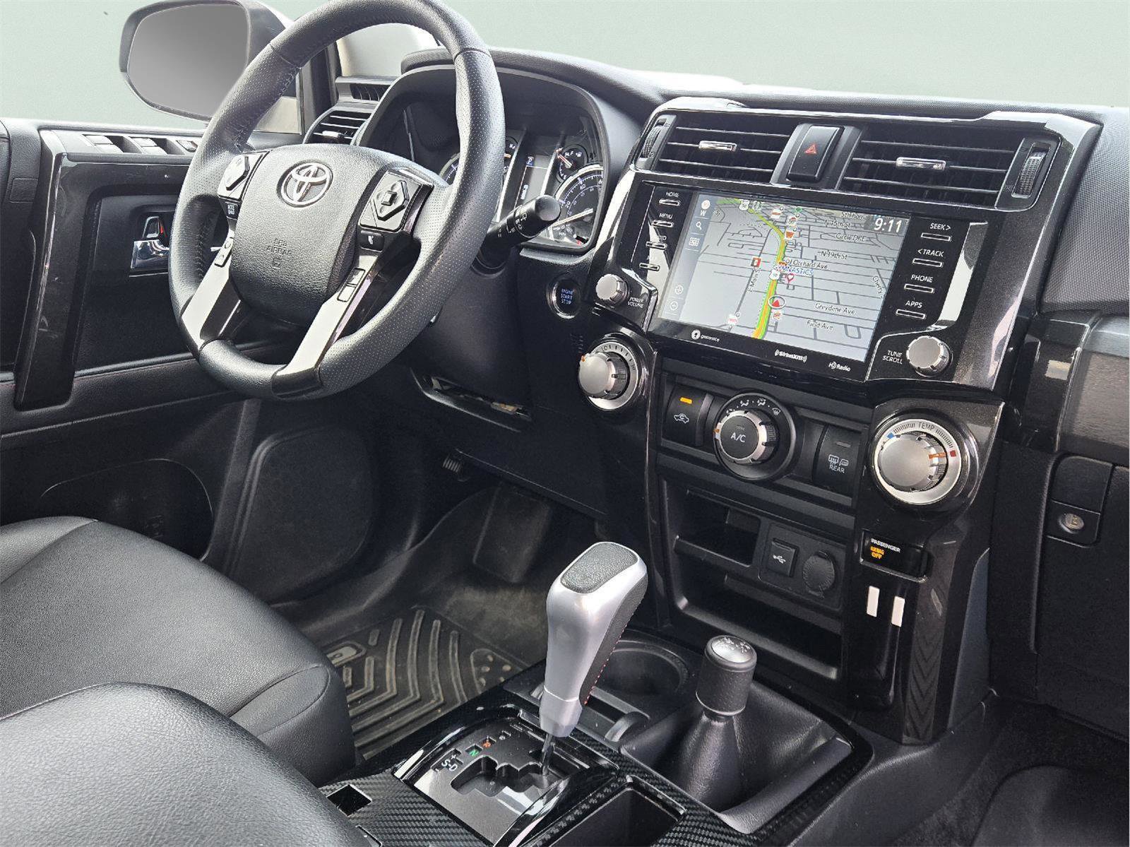 Used 2021 Toyota 4Runner TRD Off-Road Premium AWD/4WD image 55