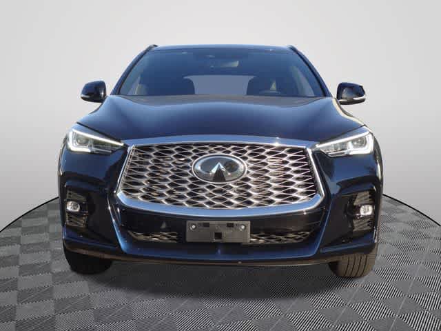 Certified 2025 INFINITI QX55 Luxe w/ Cargo Package AWD/4WD image 5