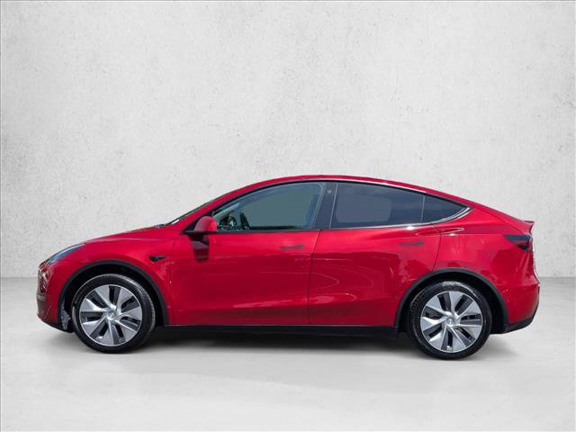 Used 2021 Tesla Model Y Long Range AWD/4WD image 9