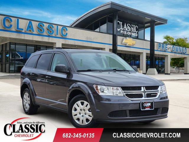 Used 2020 Dodge Journey SE w/ SE Popular Equipment Group