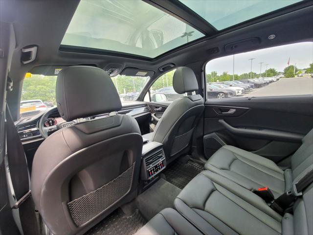 Certified 2024 Audi Q7 3.0T Prestige AWD/4WD image 18