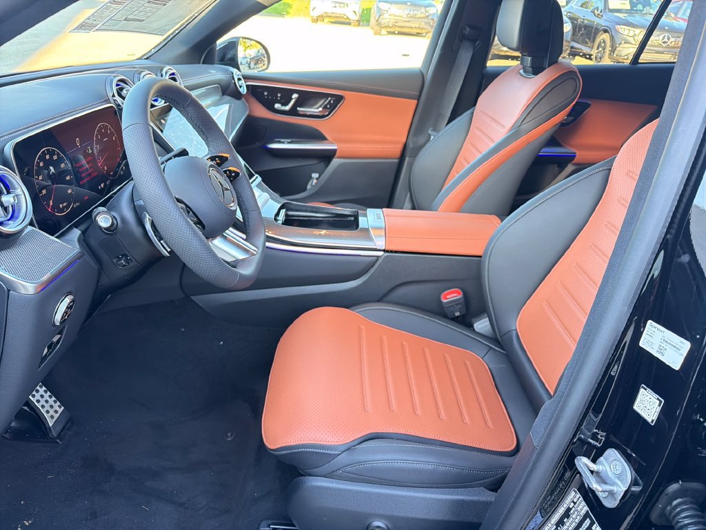 New 2027 Mercedes-Benz GLC 300 4MATIC image 13