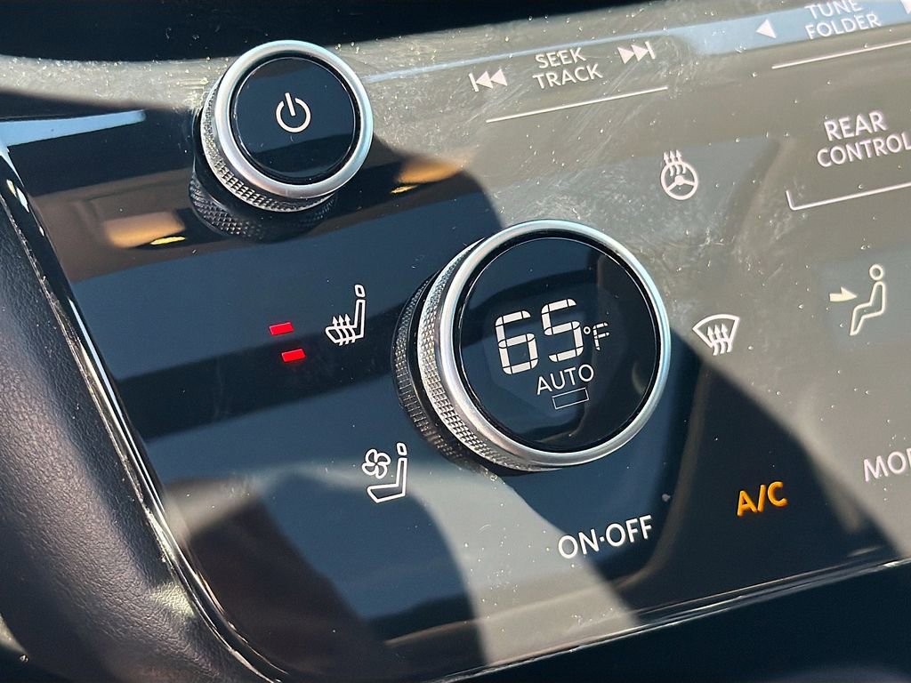 Used 2023 INFINITI QX60 Luxe w/ Cargo Package image 20