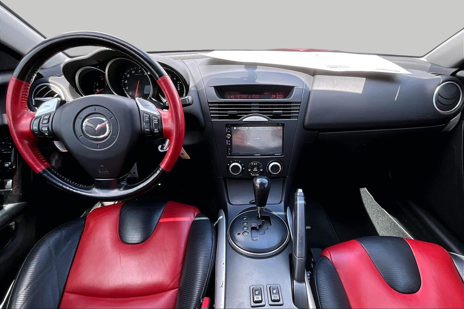 Used 2004 MAZDA RX-8 w/ AT Grand Touring Pkg RWD image 14