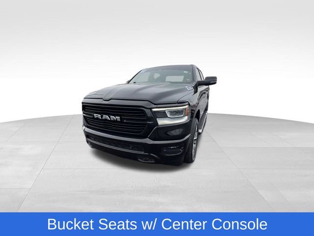 Used 2023 RAM 1500 Laramie video 3