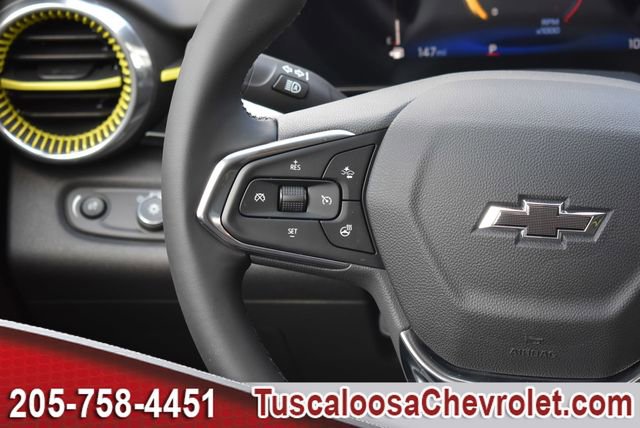 New 2026 Chevrolet Trax ACTIV w/ Sunroof Package image 21