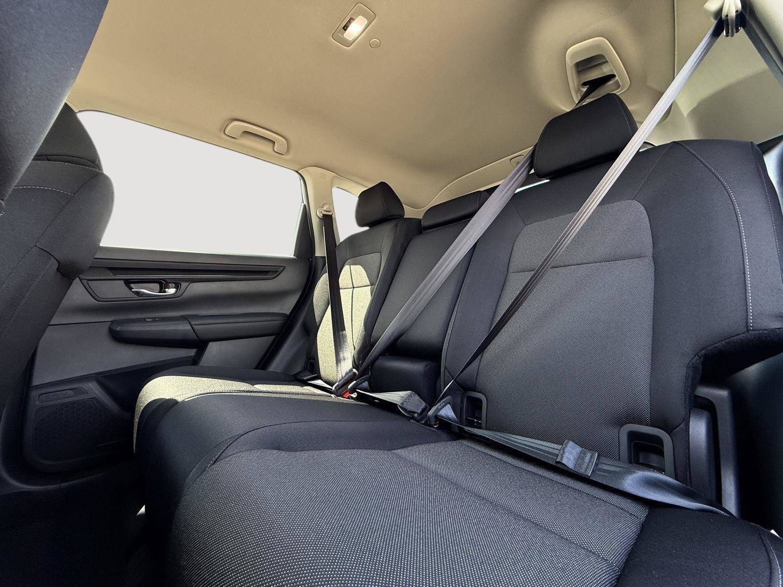 New 2027 Honda CR-V LX image 19