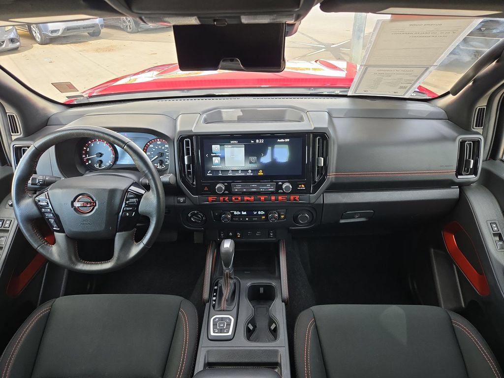 Certified 2026 Nissan Frontier PRO-4X AWD/4WD image 31