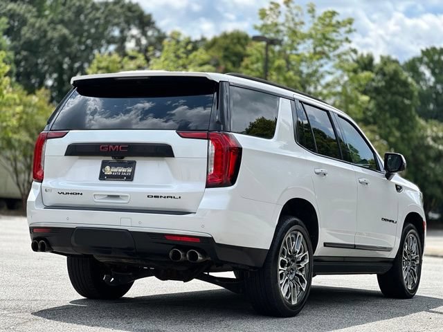 Used 2021 GMC Yukon Denali w/ Denali Premium Package AWD/4WD image 5