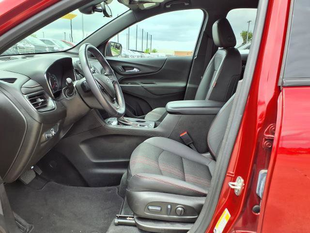 Used 2022 Chevrolet Equinox RS FWD image 18