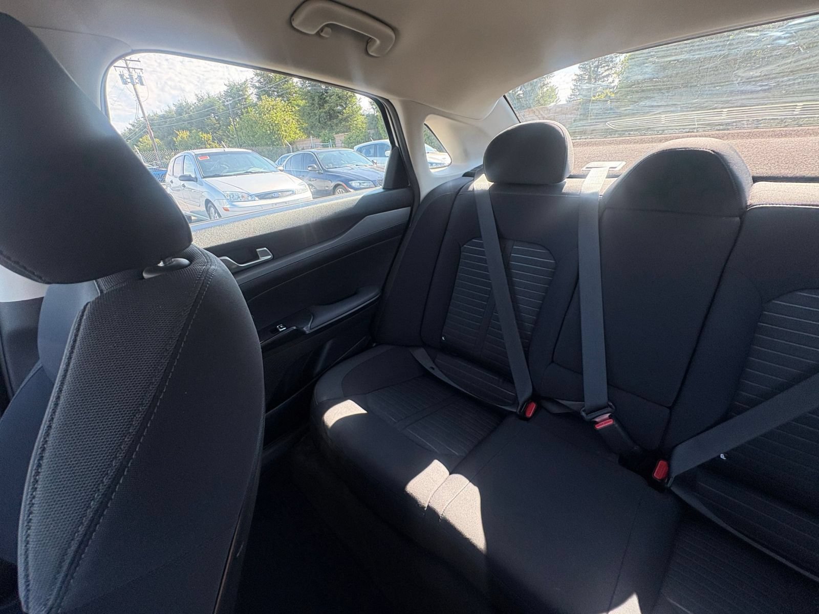 Used 2025 Kia K5 LXS FWD image 38