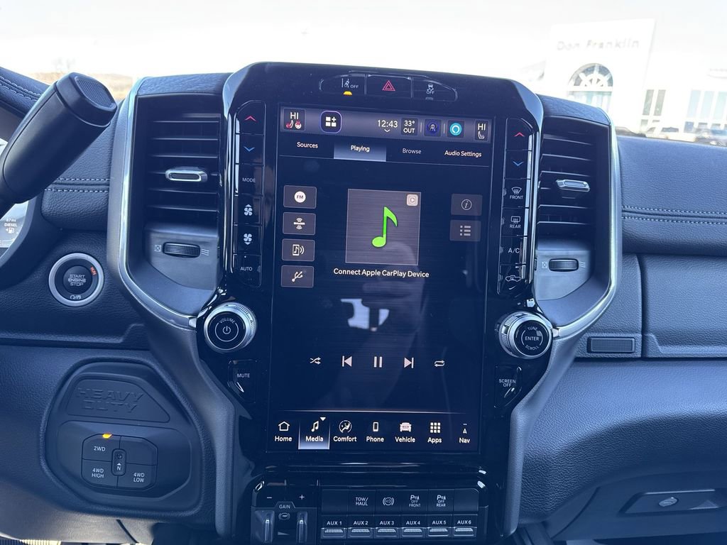 New 2026 RAM 2500 Laramie image 16