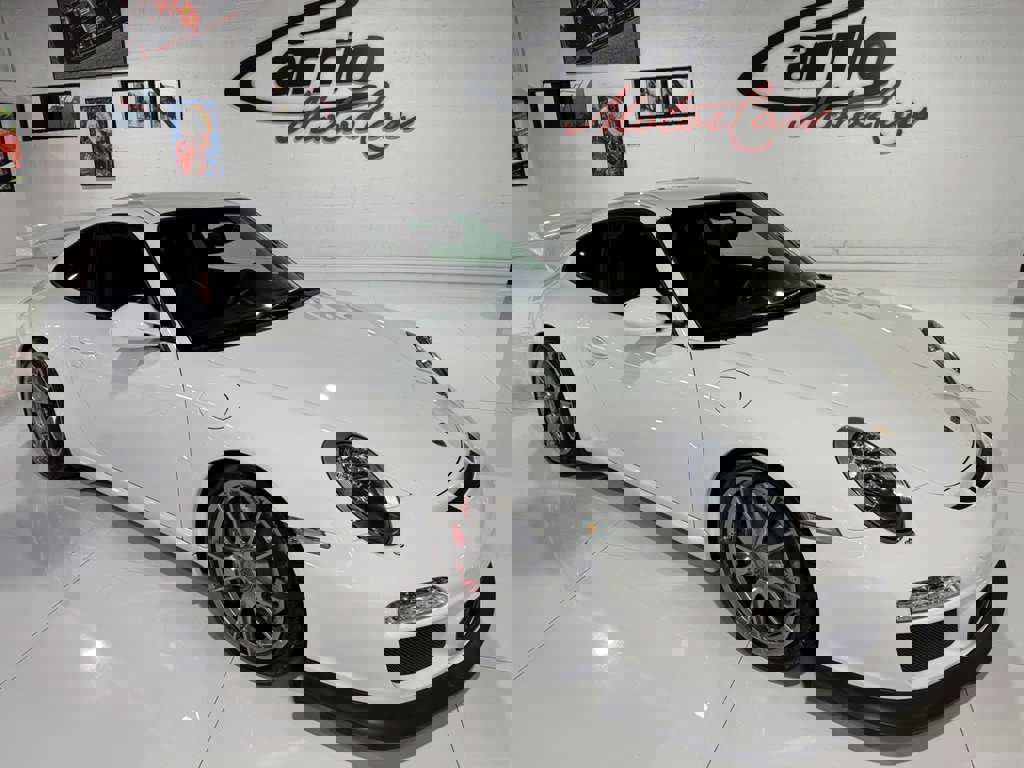 Used 2010 Porsche 911 GT3