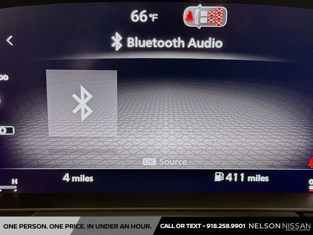 New 2026 Nissan Pathfinder Platinum image 12