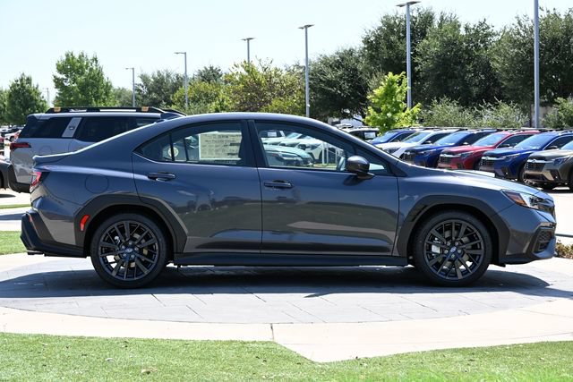 New 2026 Subaru WRX AWD/4WD image 2