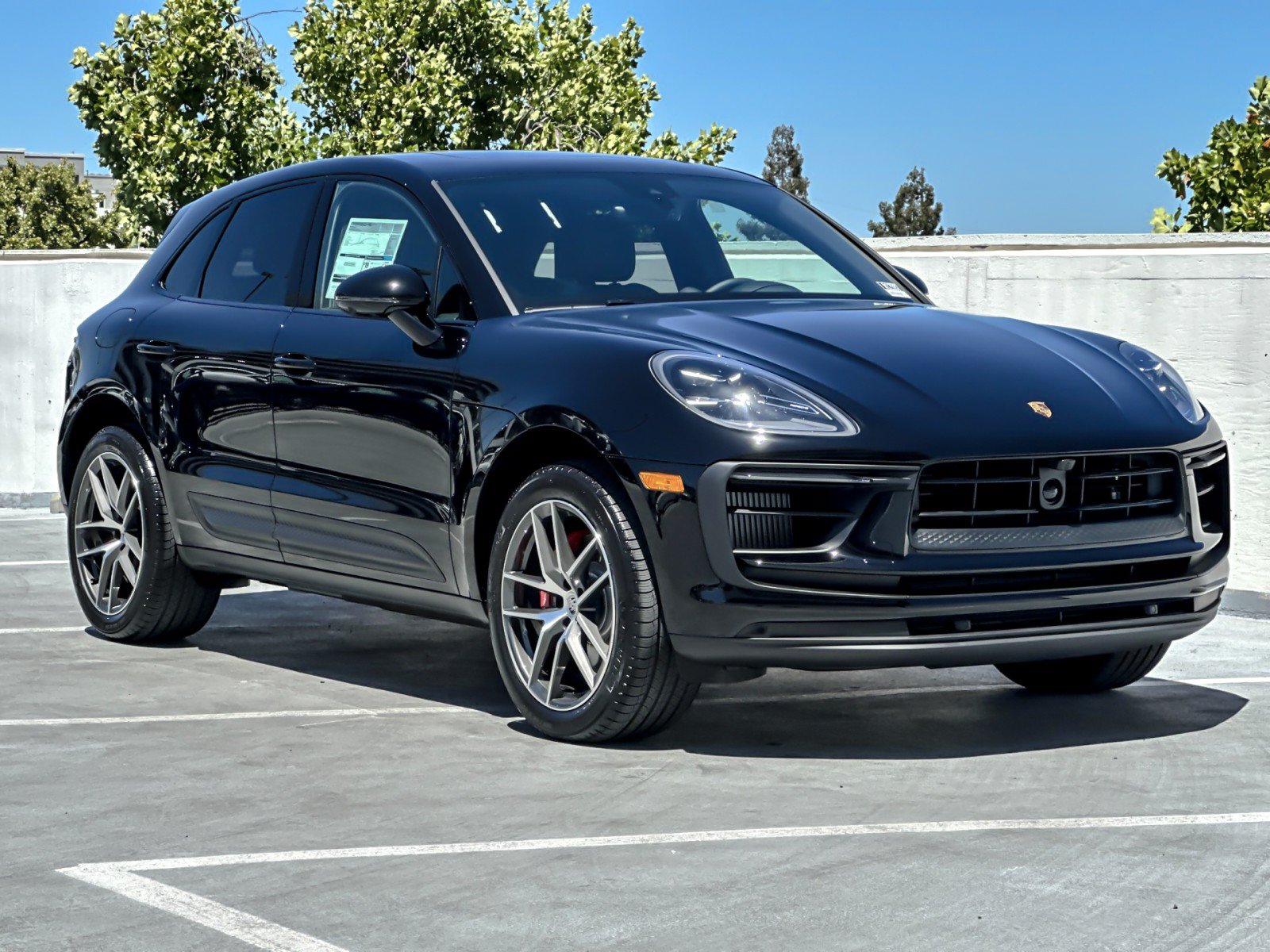 New 2026 Porsche Macan S AWD/4WD image 10