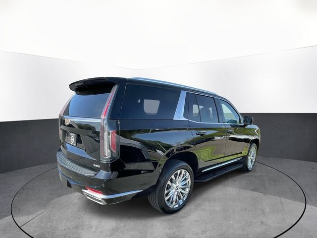 Used 2022 Cadillac Escalade Premium Luxury AWD/4WD image 7