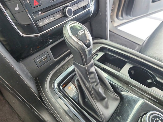 Used 2021 INFINITI QX80 Luxe image 29