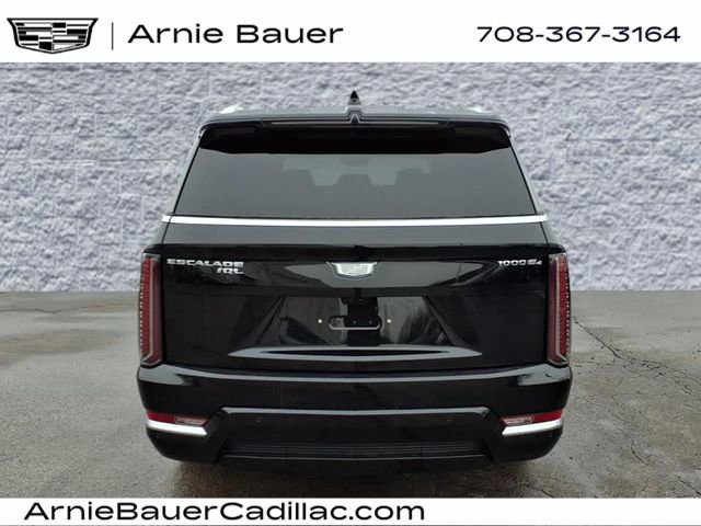 New 2026 Cadillac Escalade IQL Luxury AWD/4WD image 8