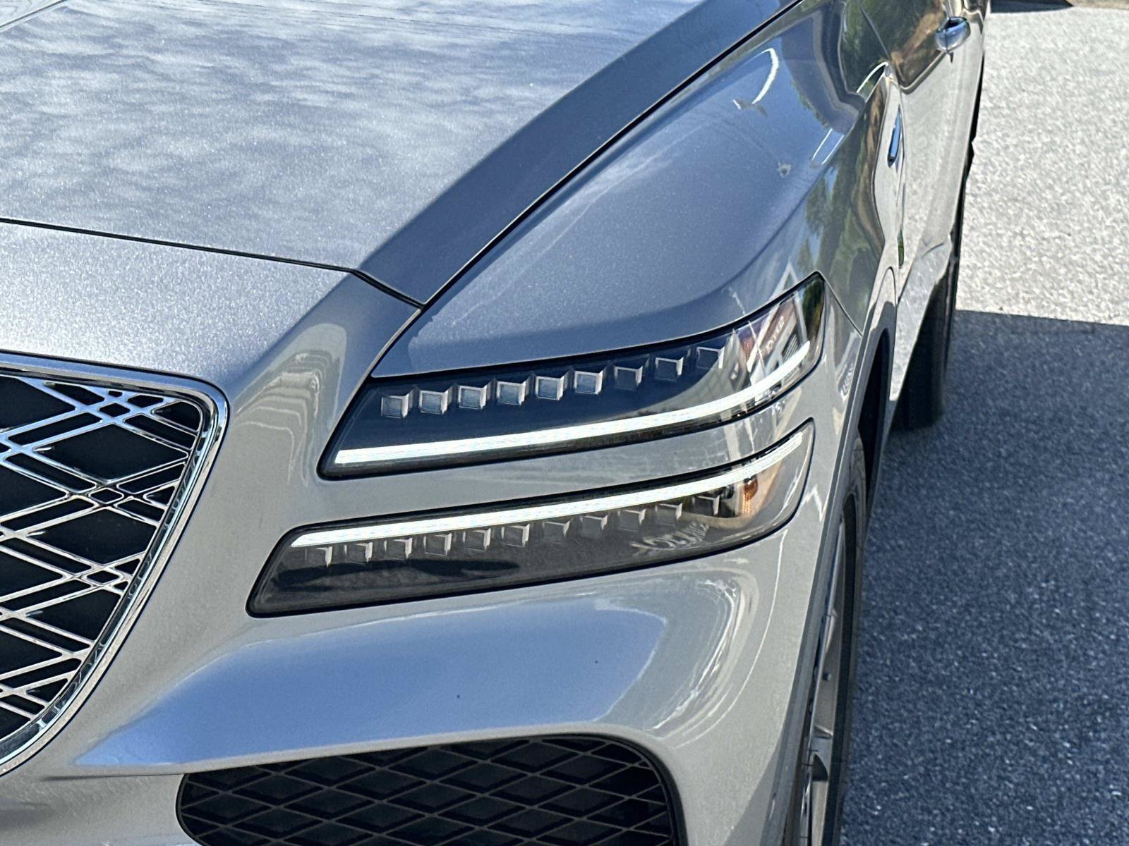 New 2026 Genesis GV80 2.5T Advanced AWD/4WD image 8