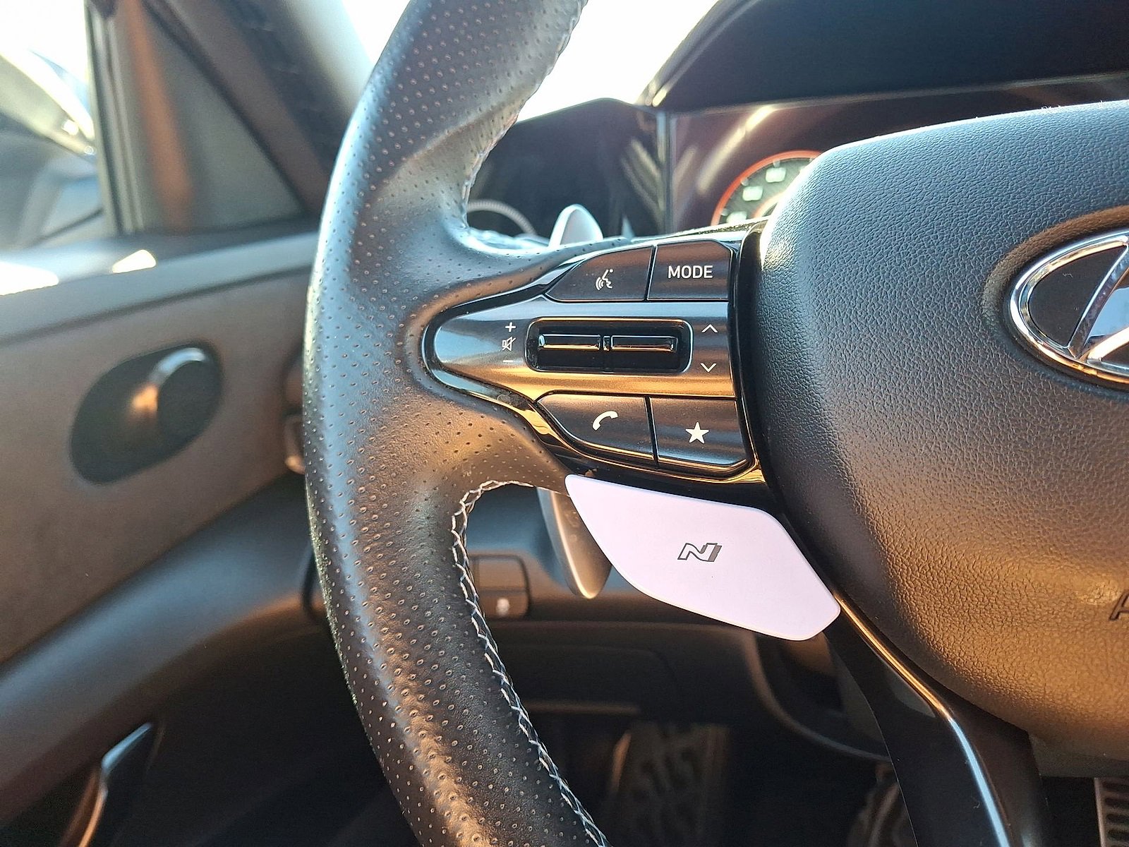 Certified 2023 Hyundai Elantra N w/ Cargo Package image 23