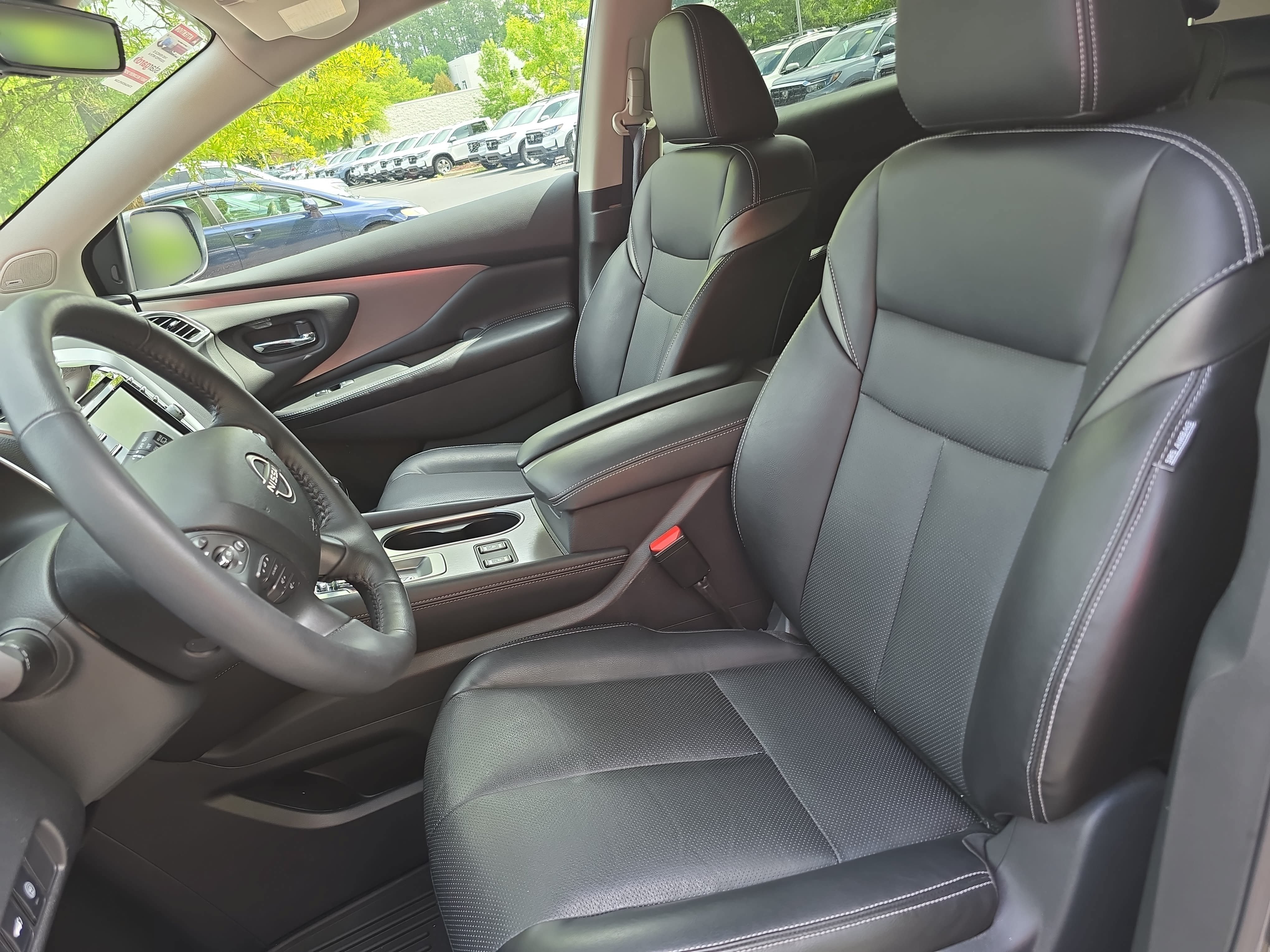 Certified 2024 Nissan Murano SL FWD image 15