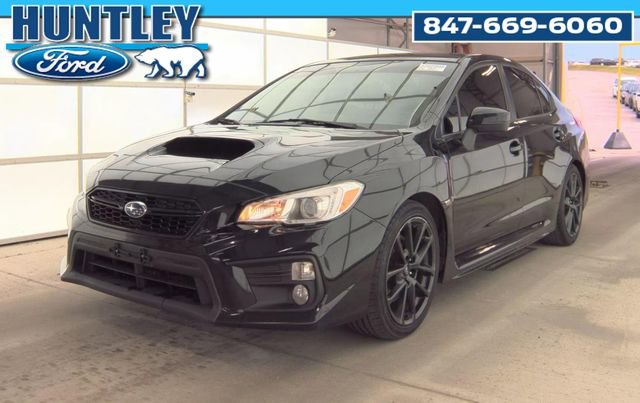 Used 2020 Subaru WRX Premium AWD/4WD image 1