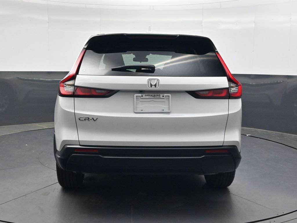 Certified 2026 Honda CR-V EX image 5