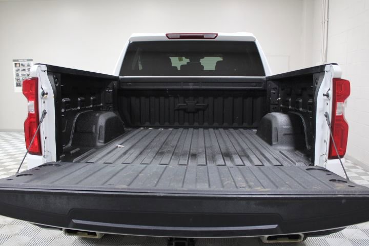 Used 2024 Chevrolet Silverado 1500 LT Trail Boss w/ Protection Package image 13