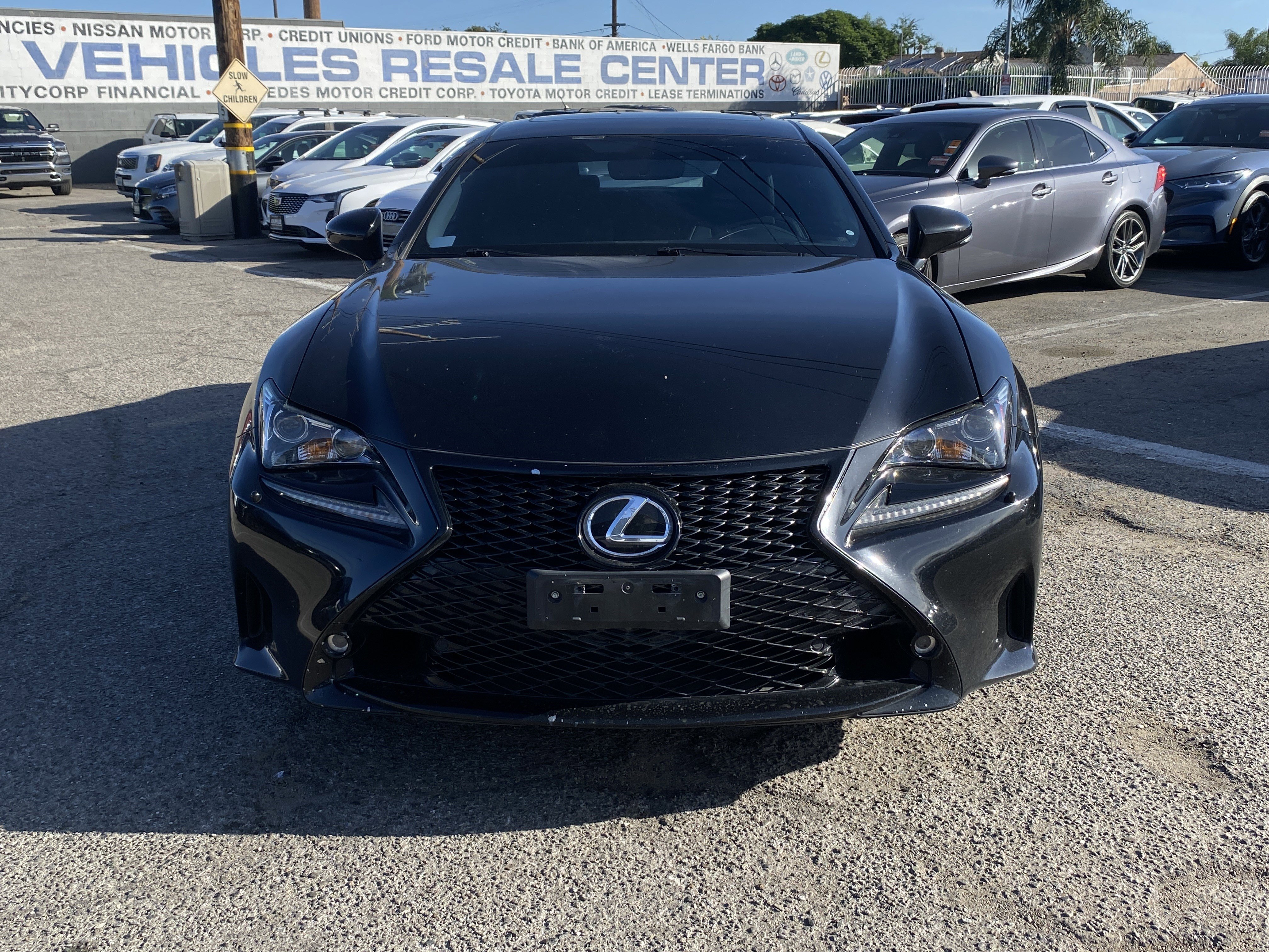 Used 2015 Lexus RC 350 AWD w/ Navigation System Package image 3