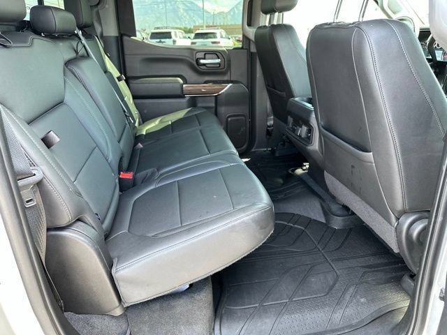 Certified 2020 Chevrolet Silverado 1500 RST w/ All-Star Edition AWD/4WD image 23