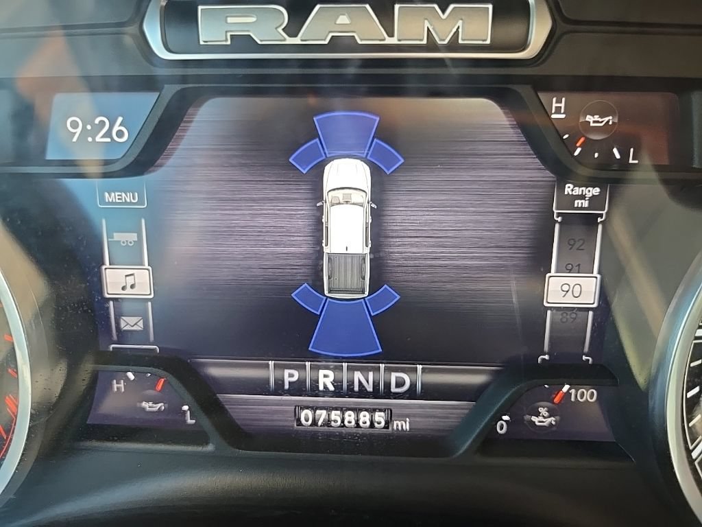 Used 2022 RAM 2500 Laramie AWD/4WD image 65