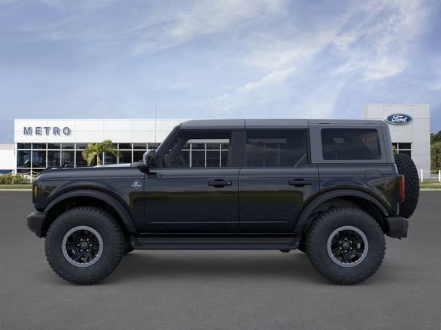 New 2026 Ford Bronco Outer Banks image 3