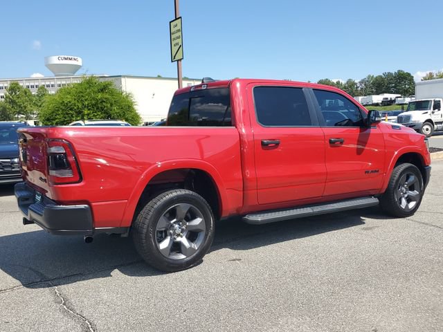 Certified 2022 RAM 1500 Big Horn AWD/4WD image 8