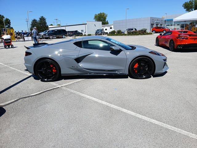 New 2025 Chevrolet Corvette E-Ray w/ Stealth Interior Trim Package image 6