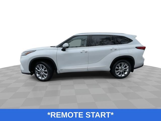 Used 2023 Toyota Highlander Limited AWD/4WD image 6